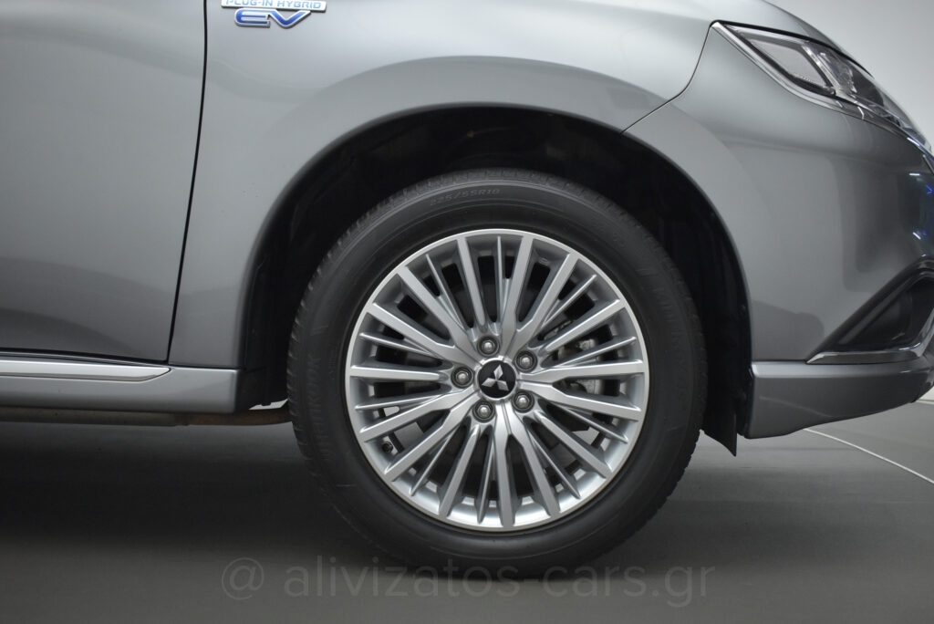 Mitsubishi Outlander - 2.4 PHEV INTENSE 4wd NAVI 224hp