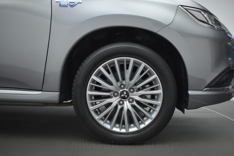 Mitsubishi Outlander - 2.4 PHEV INTENSE 4wd NAVI 224hp