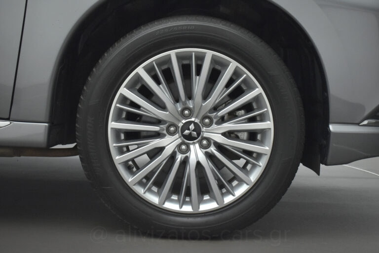 Mitsubishi Outlander - 2.4 PHEV INTENSE 4wd NAVI 224hp