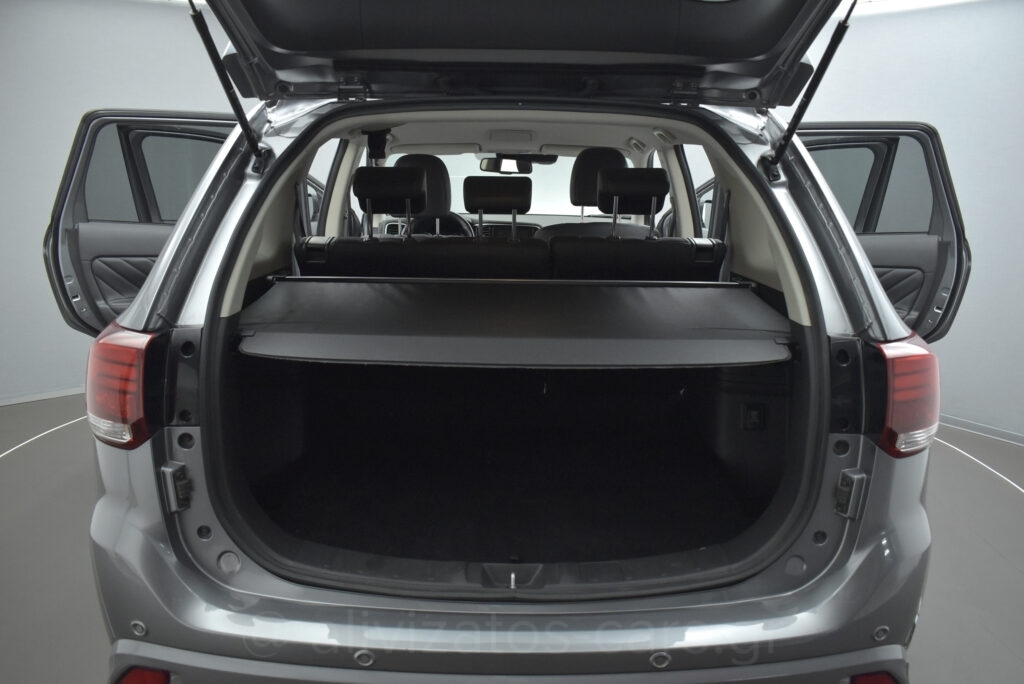 Mitsubishi Outlander - 2.4 PHEV INTENSE 4wd NAVI 224hp