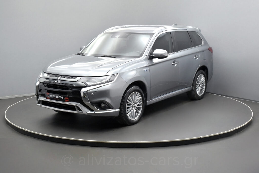 Mitsubishi Outlander - 2.4 PHEV INTENSE 4wd NAVI 224hp