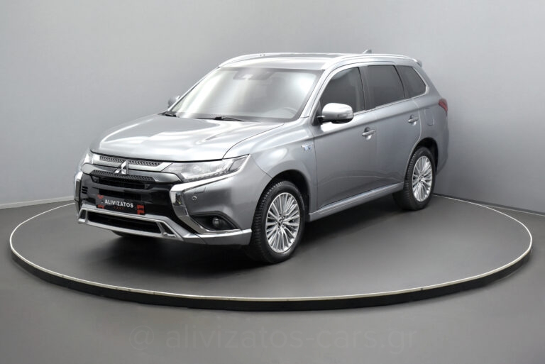Mitsubishi Outlander - 2.4 PHEV INTENSE 4wd NAVI 224hp