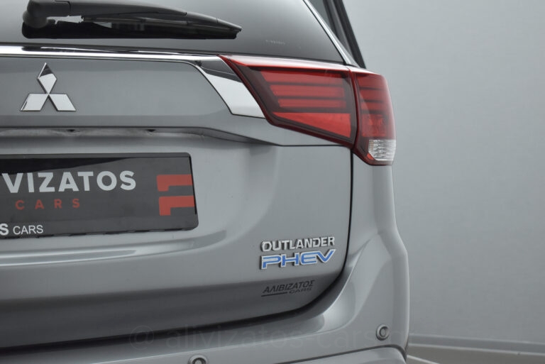 Mitsubishi Outlander - 2.4 PHEV INTENSE 4wd NAVI 224hp