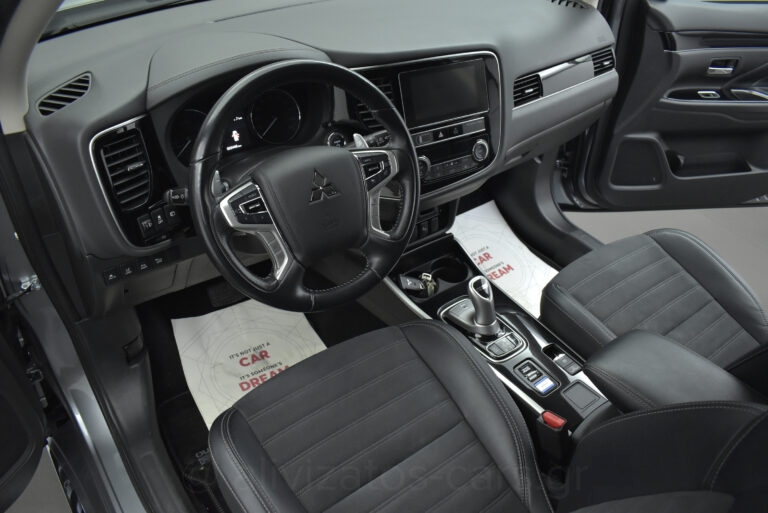 Mitsubishi Outlander - 2.4 PHEV INTENSE 4wd NAVI 224hp