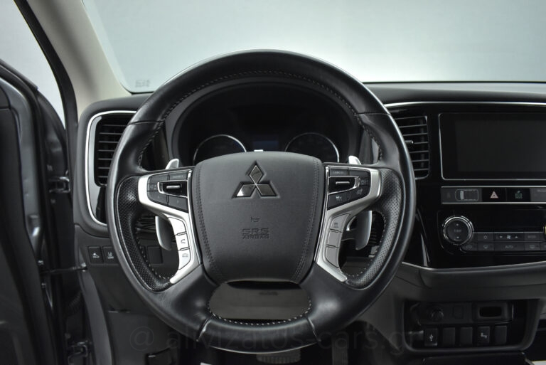 Mitsubishi Outlander - 2.4 PHEV INTENSE 4wd NAVI 224hp