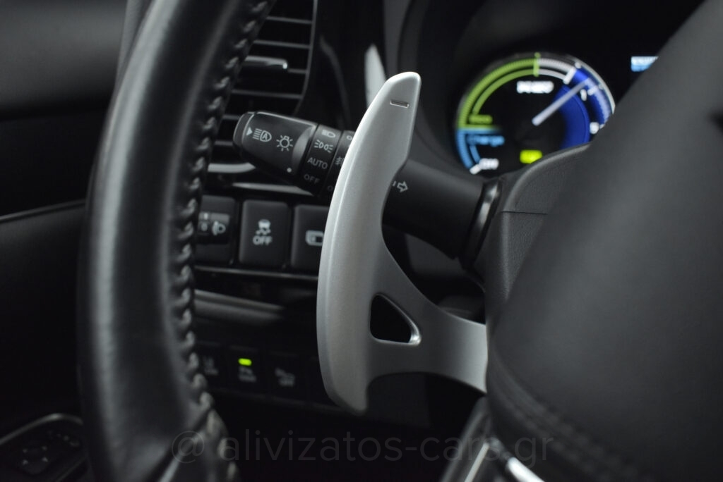 Mitsubishi Outlander - 2.4 PHEV INTENSE 4wd NAVI 224hp