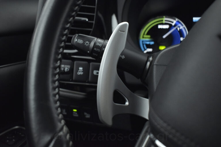 Mitsubishi Outlander - 2.4 PHEV INTENSE 4wd NAVI 224hp