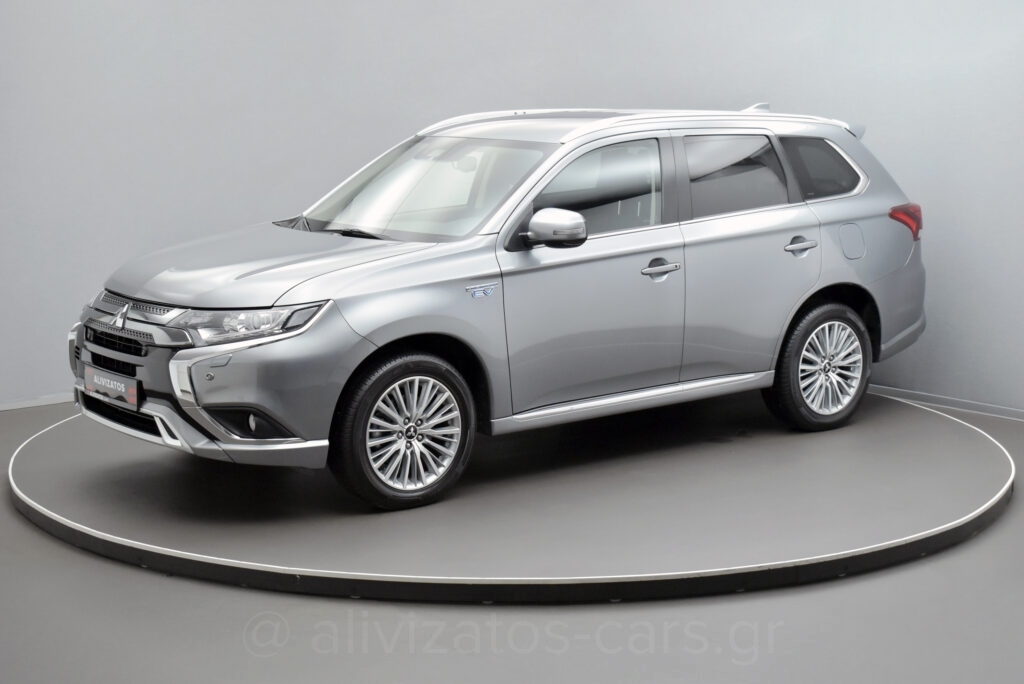 Mitsubishi Outlander - 2.4 PHEV INTENSE 4wd NAVI 224hp