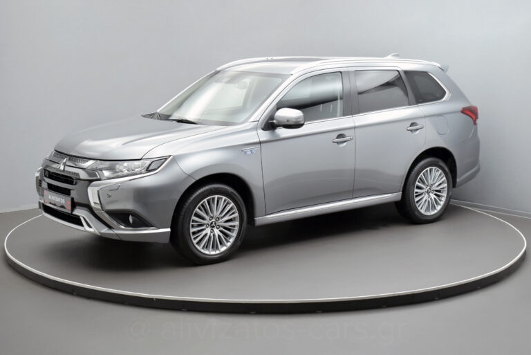 Mitsubishi Outlander - 2.4 PHEV INTENSE 4wd NAVI 224hp