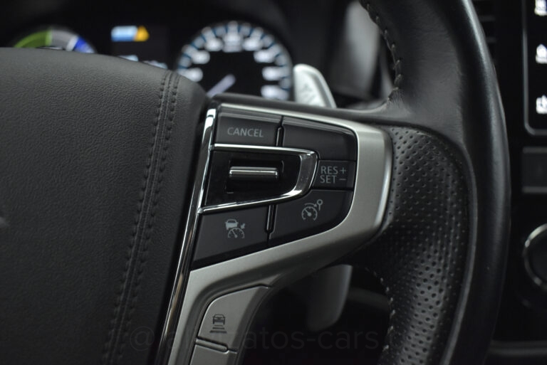 Mitsubishi Outlander - 2.4 PHEV INTENSE 4wd NAVI 224hp