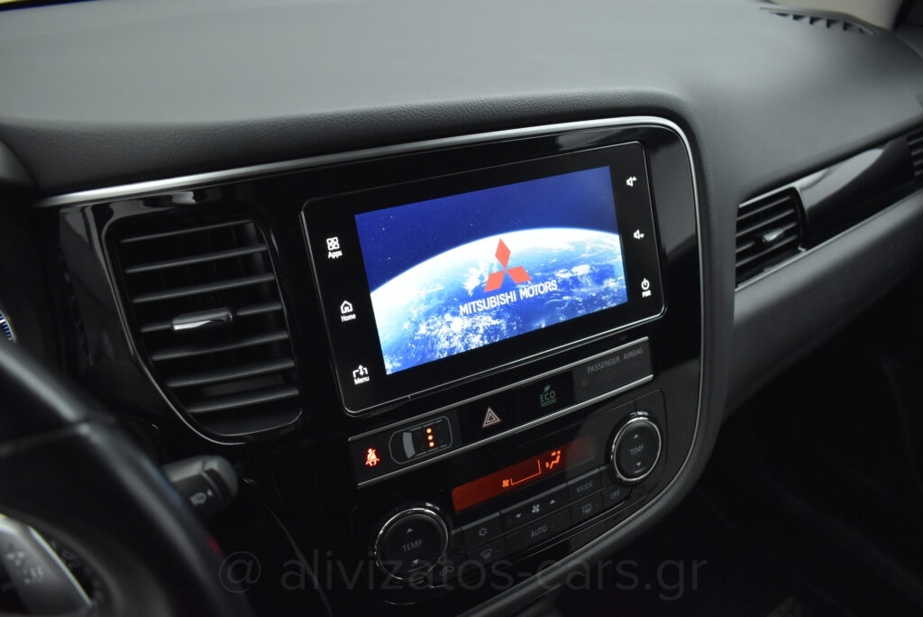 Mitsubishi Outlander - 2.4 PHEV INTENSE 4wd NAVI 224hp