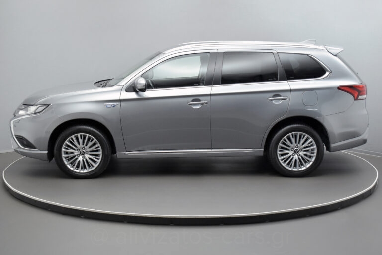 Mitsubishi Outlander - 2.4 PHEV INTENSE 4wd NAVI 224hp