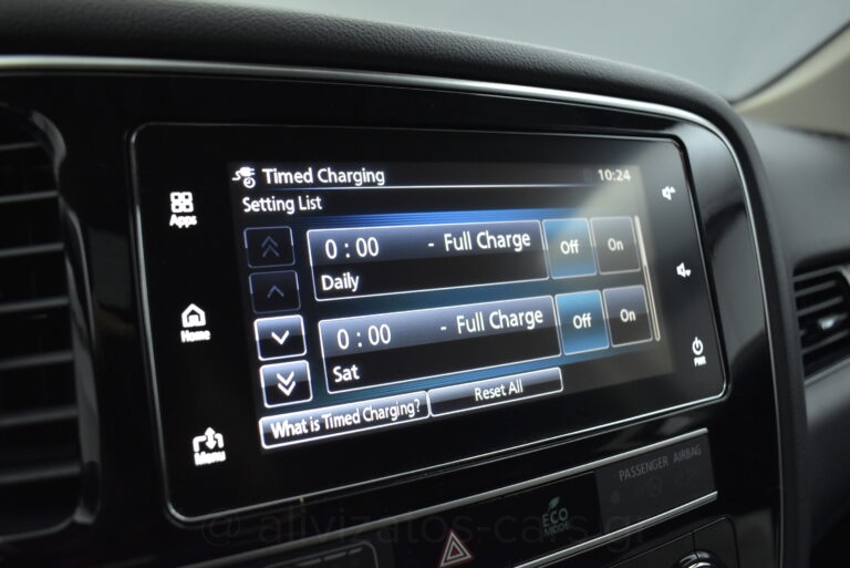 Mitsubishi Outlander - 2.4 PHEV INTENSE 4wd NAVI 224hp