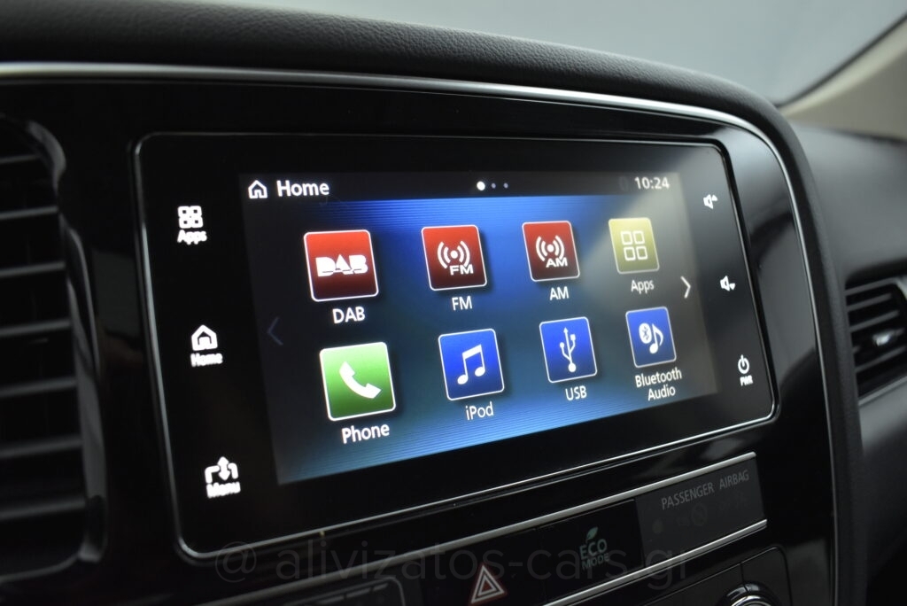 Mitsubishi Outlander - 2.4 PHEV INTENSE 4wd NAVI 224hp