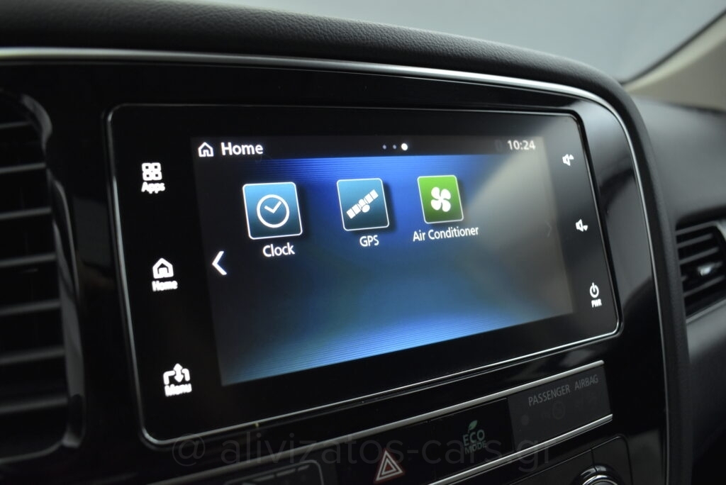 Mitsubishi Outlander - 2.4 PHEV INTENSE 4wd NAVI 224hp