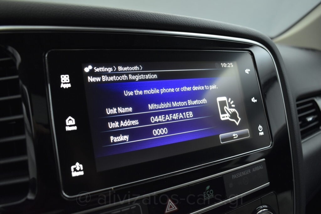 Mitsubishi Outlander - 2.4 PHEV INTENSE 4wd NAVI 224hp