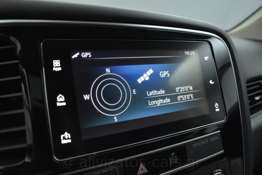 Mitsubishi Outlander - 2.4 PHEV INTENSE 4wd NAVI 224hp