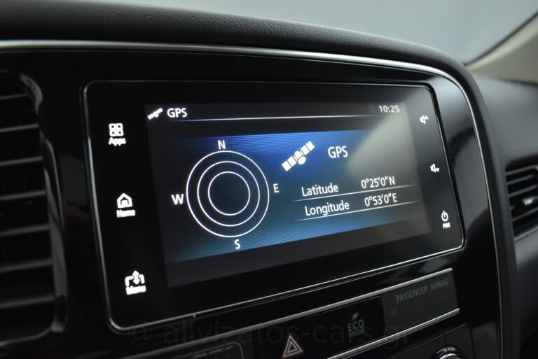 Mitsubishi Outlander - 2.4 PHEV INTENSE 4wd NAVI 224hp