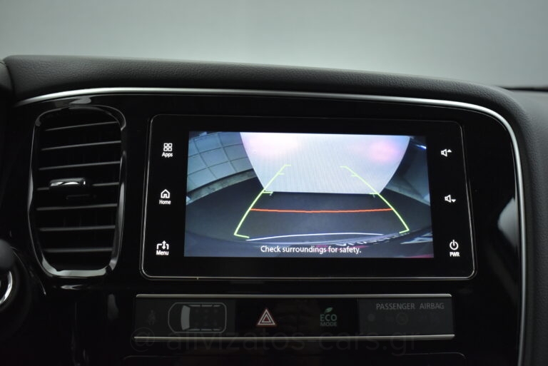 Mitsubishi Outlander - 2.4 PHEV INTENSE 4wd NAVI 224hp