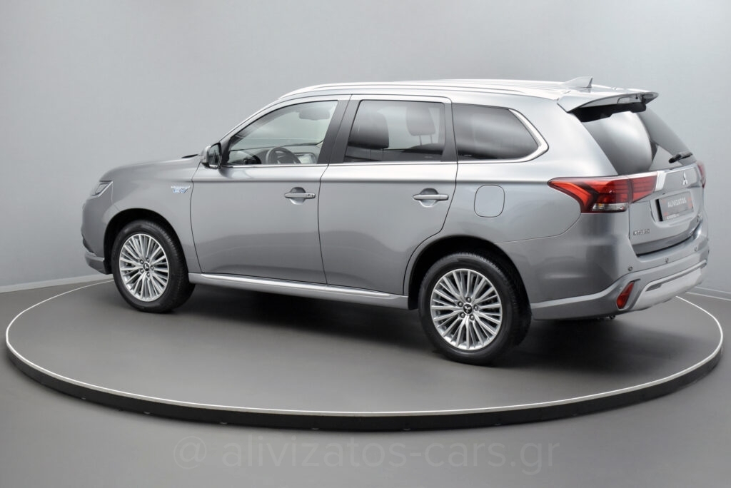 Mitsubishi Outlander - 2.4 PHEV INTENSE 4wd NAVI 224hp