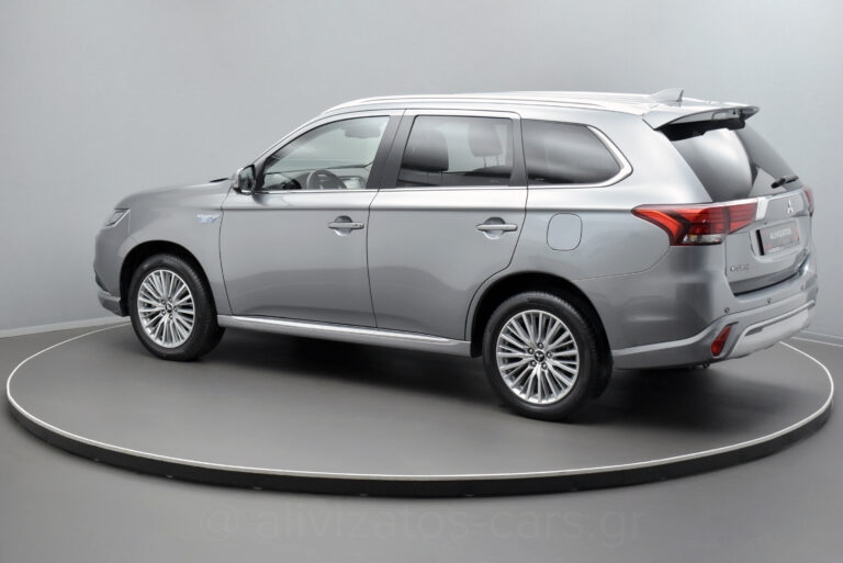 Mitsubishi Outlander - 2.4 PHEV INTENSE 4wd NAVI 224hp