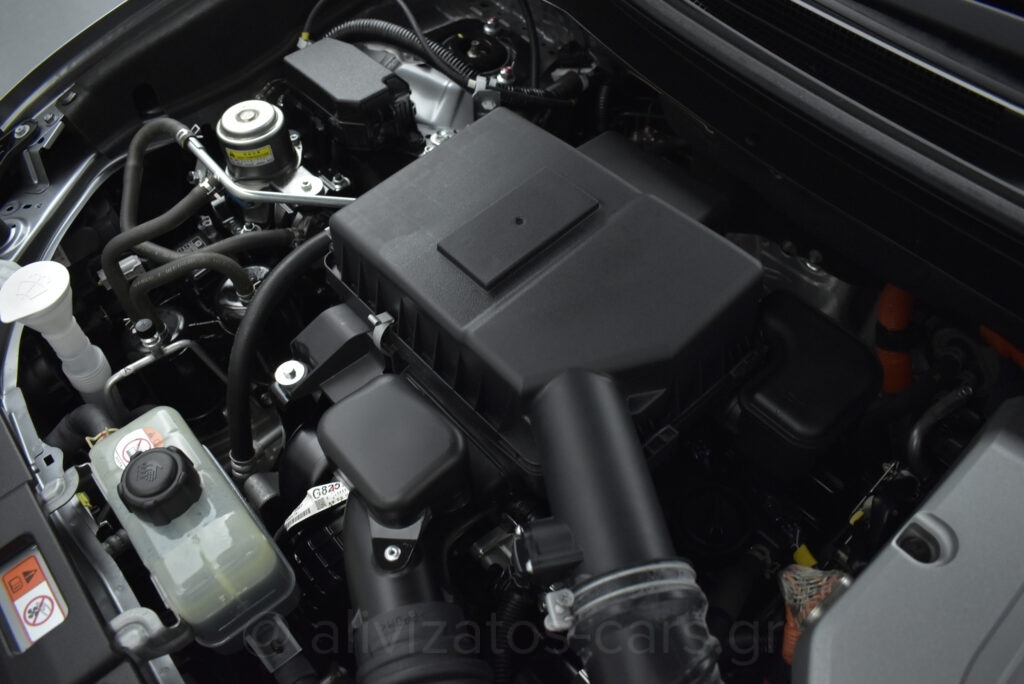 Mitsubishi Outlander - 2.4 PHEV INTENSE 4wd NAVI 224hp