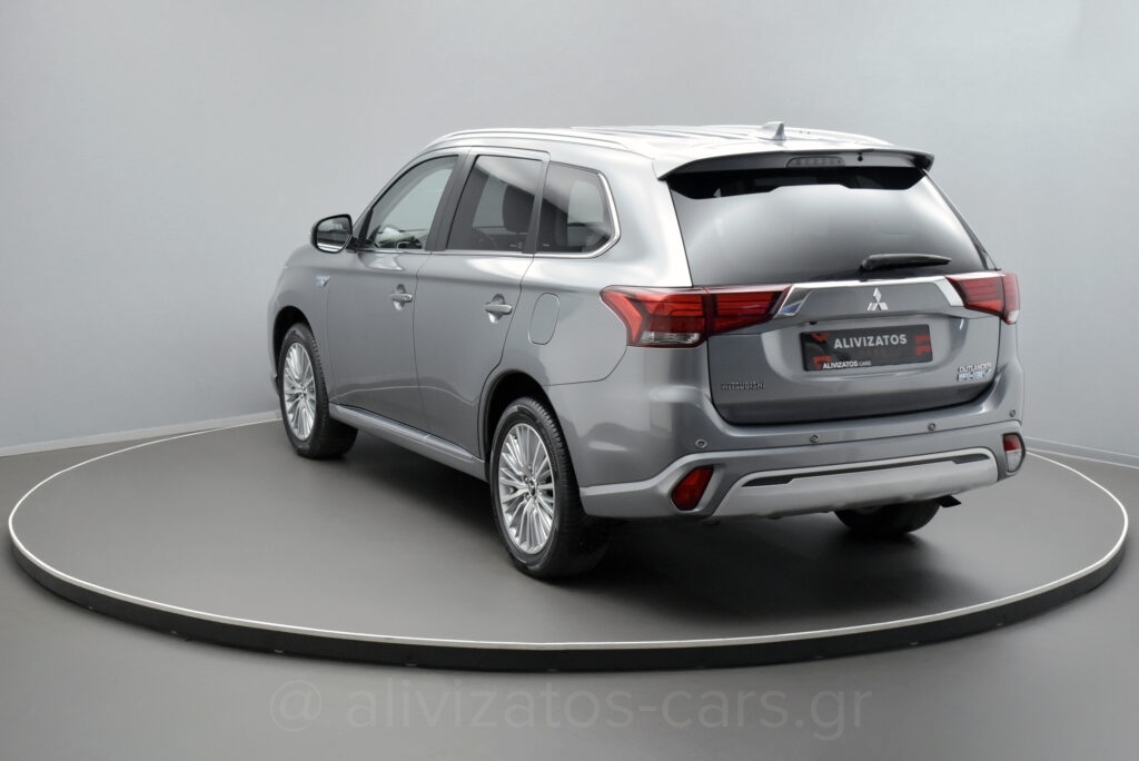 Mitsubishi Outlander - 2.4 PHEV INTENSE 4wd NAVI 224hp