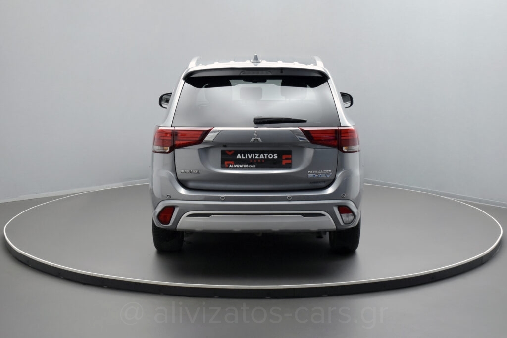 Mitsubishi Outlander - 2.4 PHEV INTENSE 4wd NAVI 224hp