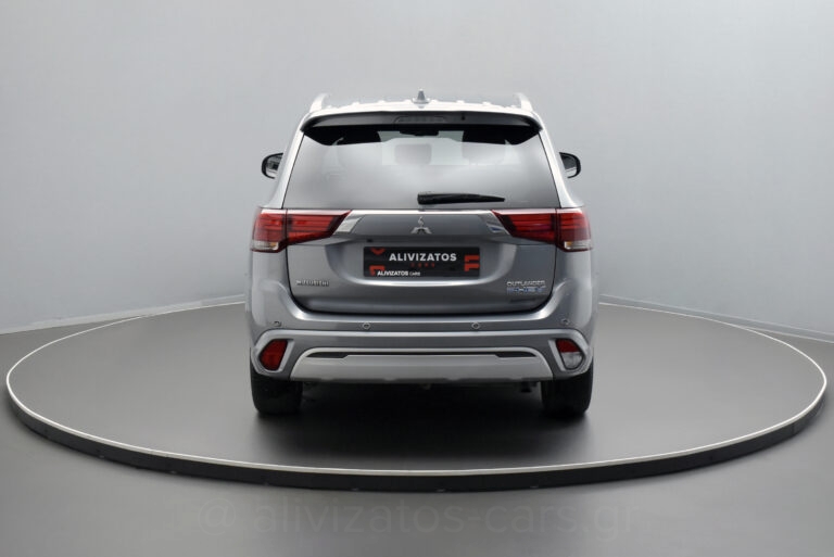 Mitsubishi Outlander - 2.4 PHEV INTENSE 4wd NAVI 224hp