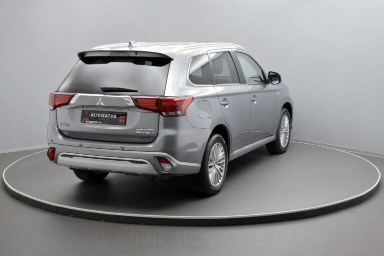 Mitsubishi Outlander - 2.4 PHEV INTENSE 4wd NAVI 224hp