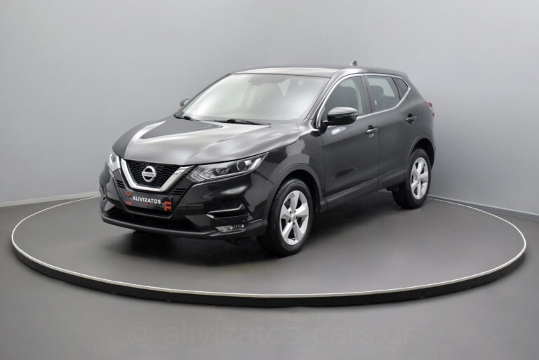 Nissan Qashqai - 1.5 dCi Business Automatic Navigation