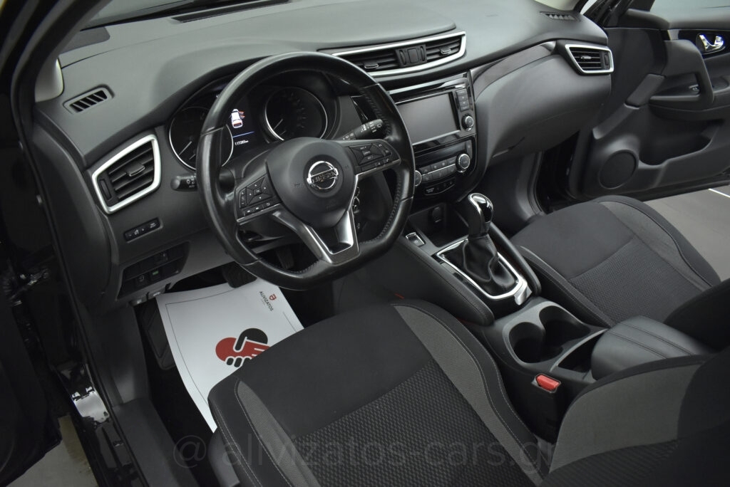 Nissan Qashqai - 1.5 dCi Business Automatic Navigation