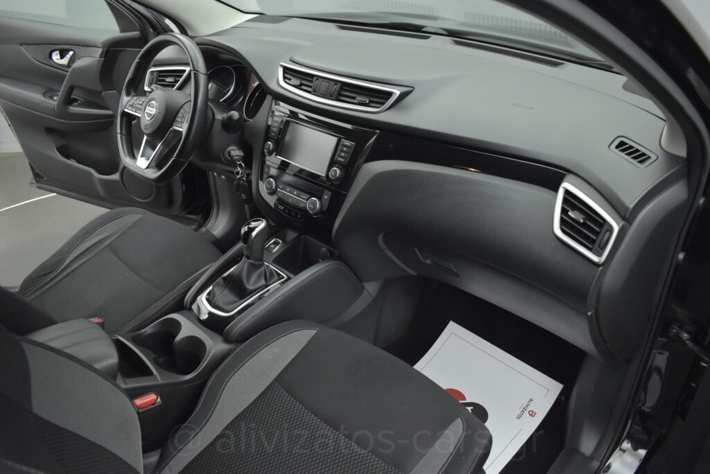 Nissan Qashqai - 1.5 dCi Business Automatic Navigation