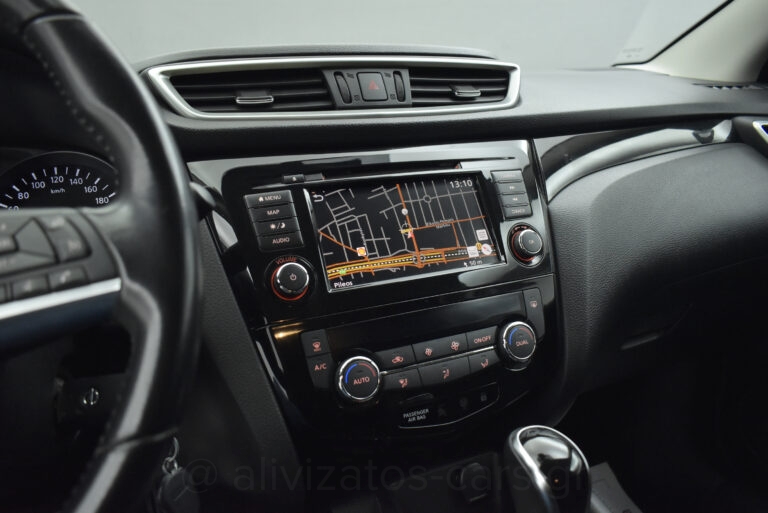 Nissan Qashqai - 1.5 dCi Business Automatic Navigation