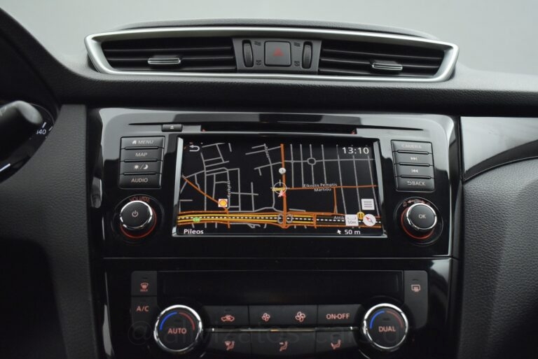 Nissan Qashqai - 1.5 dCi Business Automatic Navigation