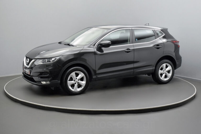 Nissan Qashqai - 1.5 dCi Business Automatic Navigation