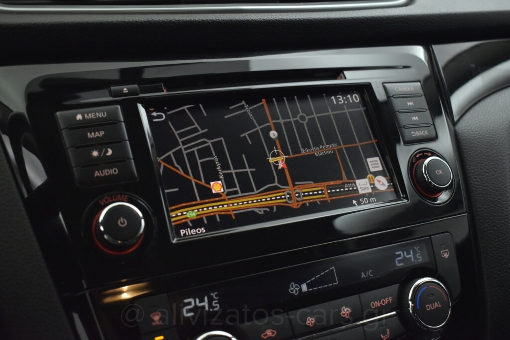 Nissan Qashqai - 1.5 dCi Business Automatic Navigation