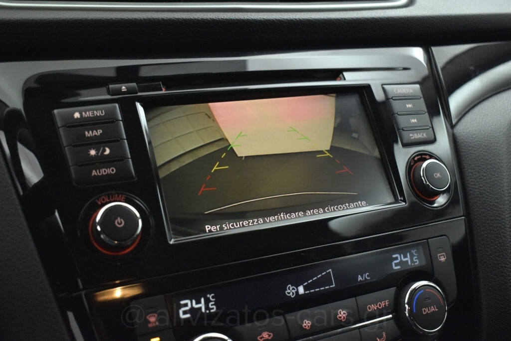 Nissan Qashqai - 1.5 dCi Business Automatic Navigation