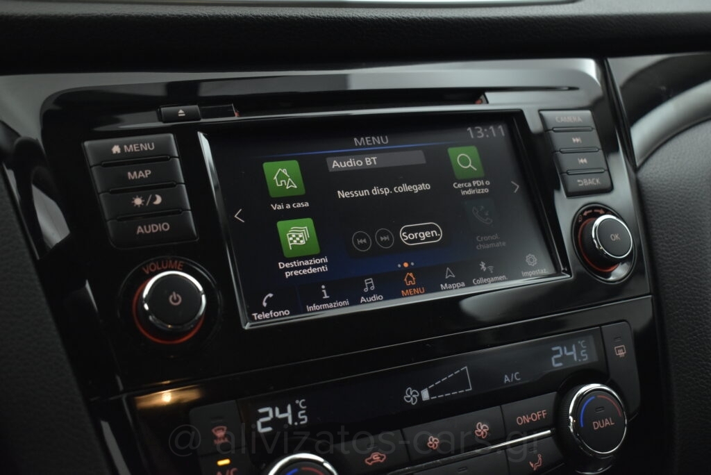 Nissan Qashqai - 1.5 dCi Business Automatic Navigation