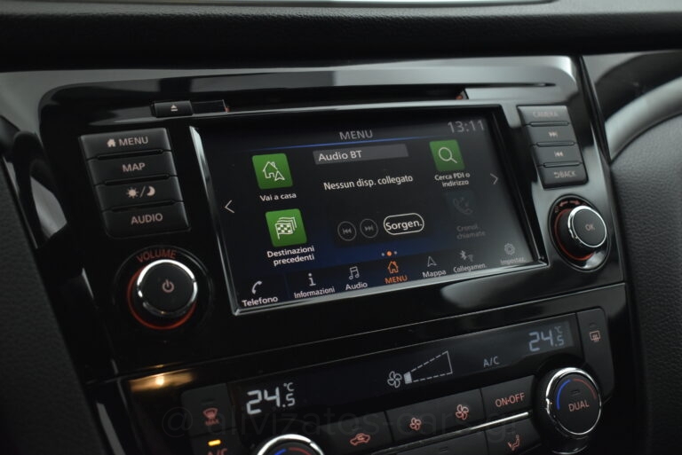 Nissan Qashqai - 1.5 dCi Business Automatic Navigation