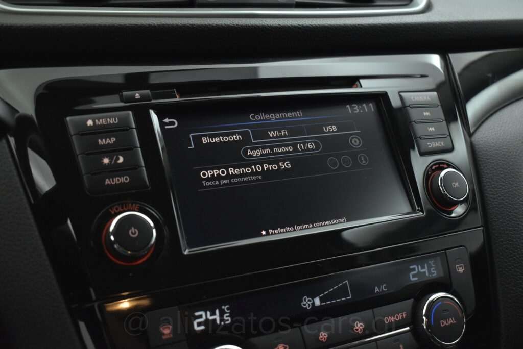 Nissan Qashqai - 1.5 dCi Business Automatic Navigation