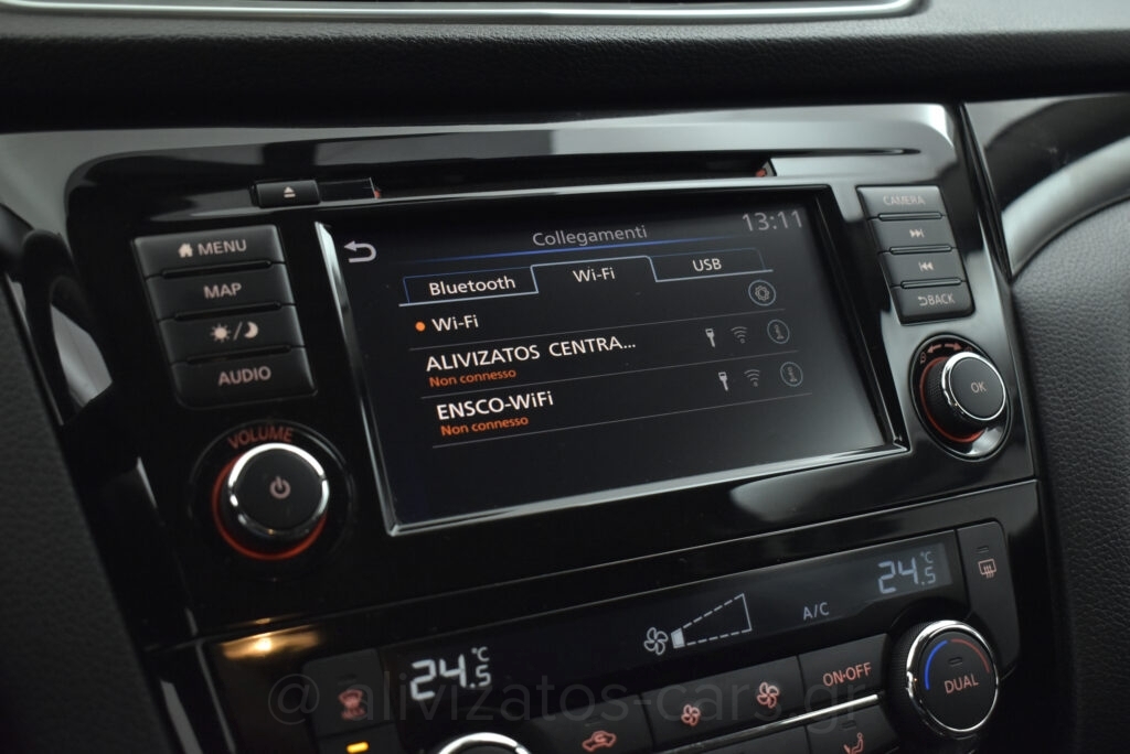 Nissan Qashqai - 1.5 dCi Business Automatic Navigation