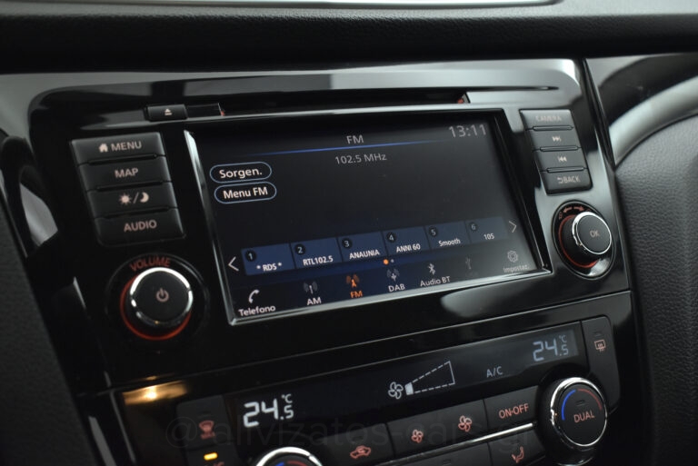 Nissan Qashqai - 1.5 dCi Business Automatic Navigation