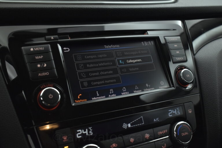 Nissan Qashqai - 1.5 dCi Business Automatic Navigation