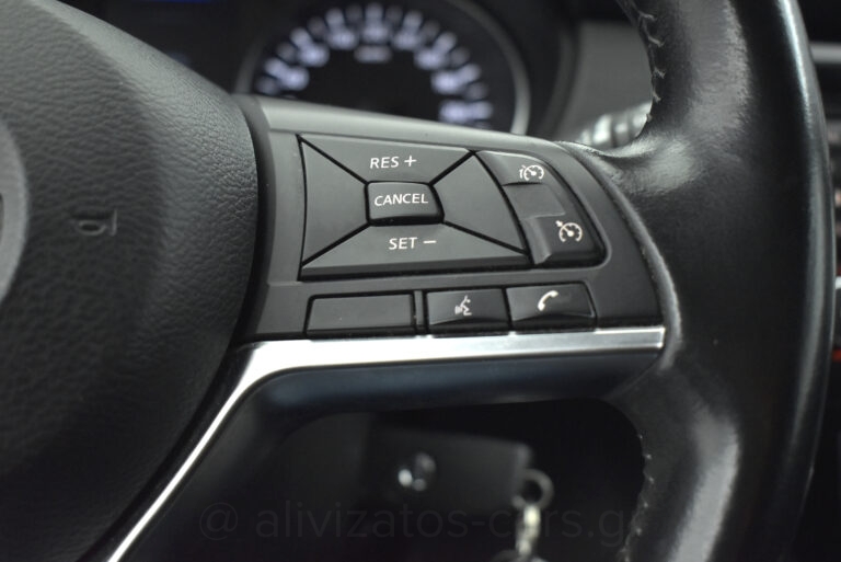 Nissan Qashqai - 1.5 dCi Business Automatic Navigation