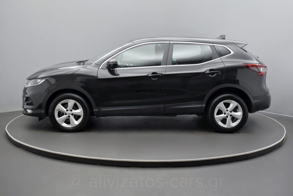 Nissan Qashqai - 1.5 dCi Business Automatic Navigation