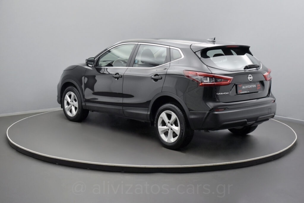 Nissan Qashqai - 1.5 dCi Business Automatic Navigation