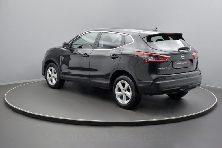 Nissan Qashqai - 1.5 dCi Business Automatic Navigation