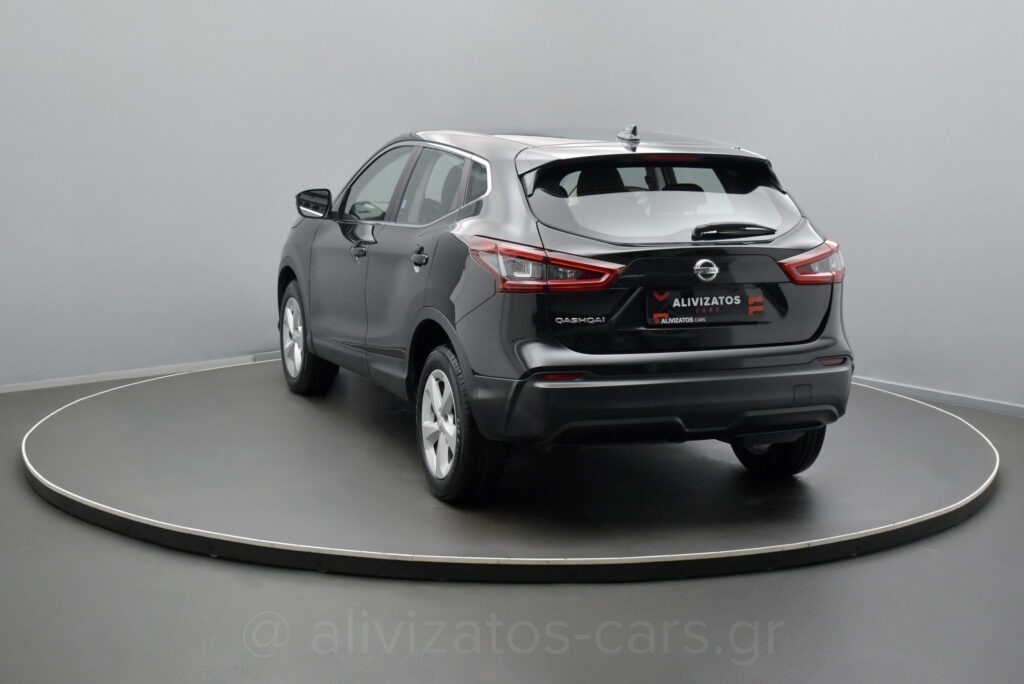 Nissan Qashqai - 1.5 dCi Business Automatic Navigation