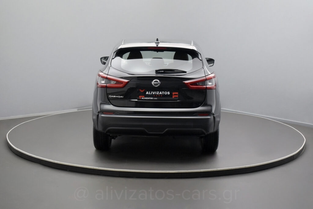 Nissan Qashqai - 1.5 dCi Business Automatic Navigation